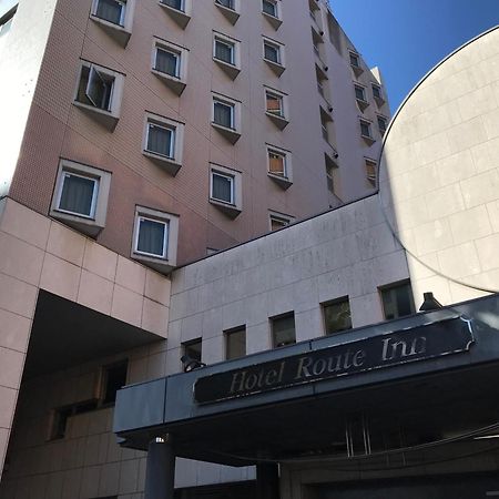 Hotel Route-Inn Hakata Ekiminami Fukuoka  Zewnętrze zdjęcie