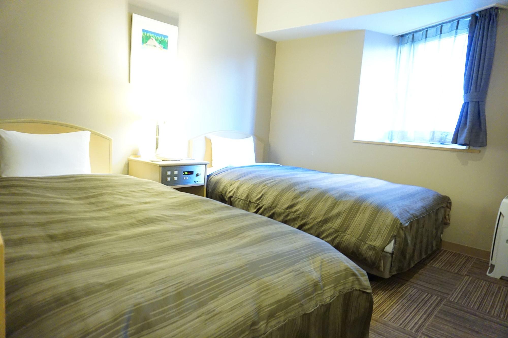 Hotel Route-Inn Hakata Ekiminami Fukuoka  Zewnętrze zdjęcie