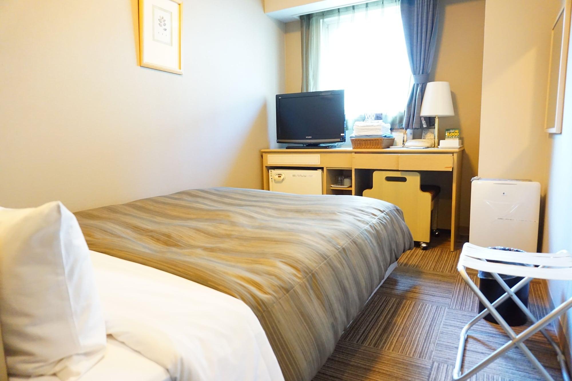 Hotel Route-Inn Hakata Ekiminami Fukuoka  Zewnętrze zdjęcie