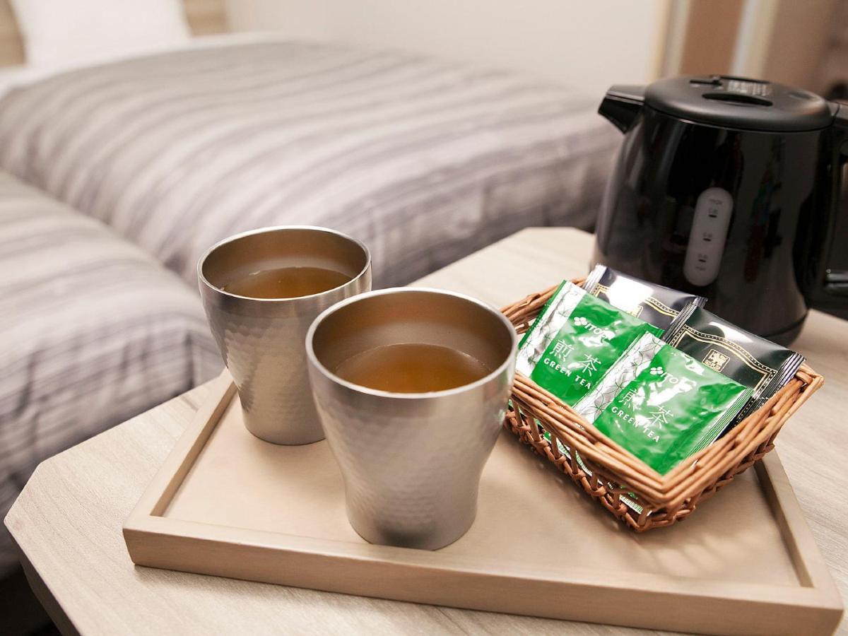 Hotel Route-Inn Hakata Ekiminami Fukuoka  Zewnętrze zdjęcie