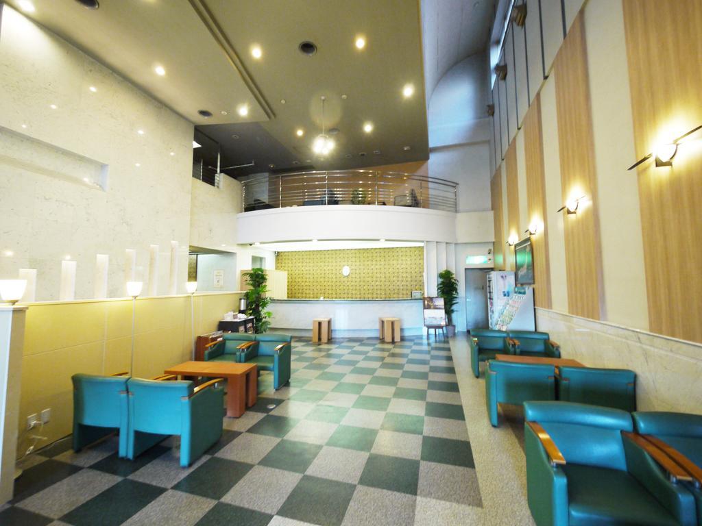 Hotel Route-Inn Hakata Ekiminami Fukuoka  Zewnętrze zdjęcie