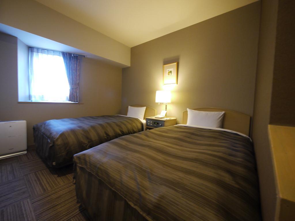 Hotel Route-Inn Hakata Ekiminami Fukuoka  Zewnętrze zdjęcie