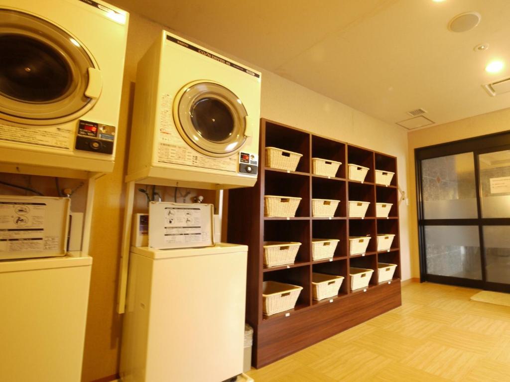 Hotel Route-Inn Hakata Ekiminami Fukuoka  Zewnętrze zdjęcie